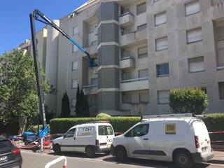 Travaux de nettoyage et de ma?onnerie ? Marseille