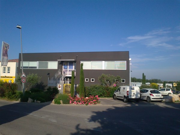 TGH siège